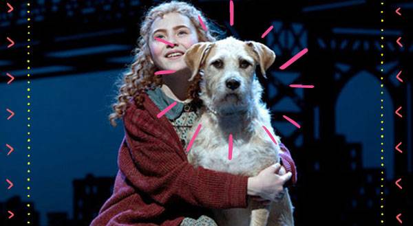6 Four-Legged Thespians That Steal the Show